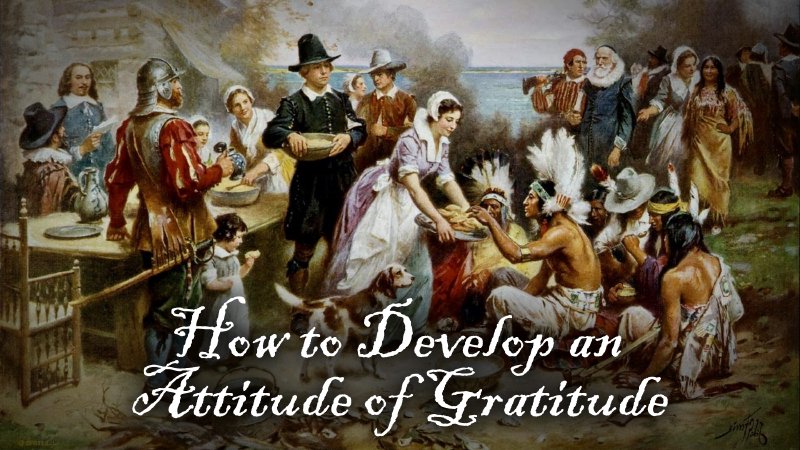 How to Develop an Attitude of Gratitude | First Assembly Memphis