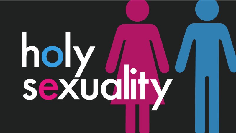 Holy Sexuality Reclaiming Identity Venture Church 