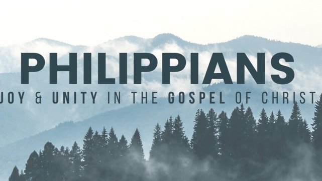 Philippians 1:27-30 | Connecting Life Church