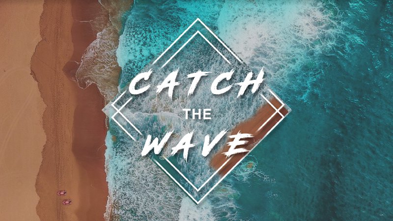 Catch The Wave | Urban Hope Church