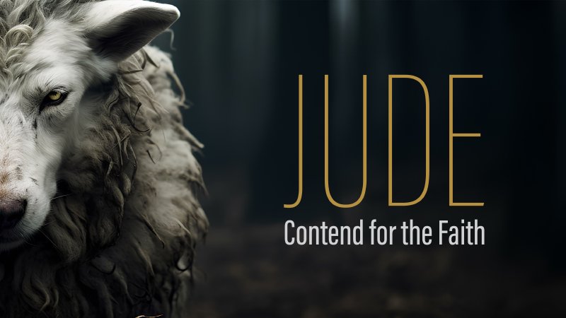 Jude - Condemnation of the Ungodly Pt. 2 | Blanchard First