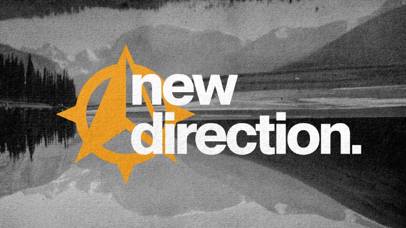 NEW DIRECTION - PART TWO | ONE*