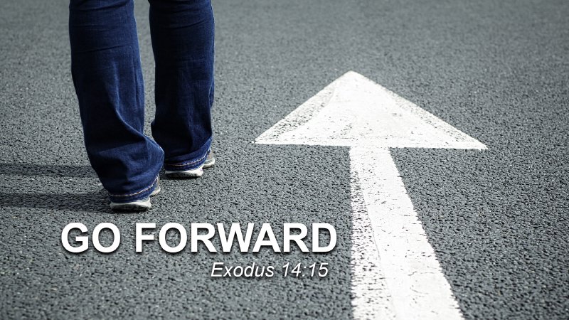 Go Forward | First Baptist Wadesboro - North Carolina