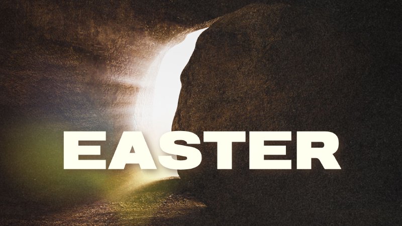 Easter Sunday Sunrise St Stephens Lutheran Church And School