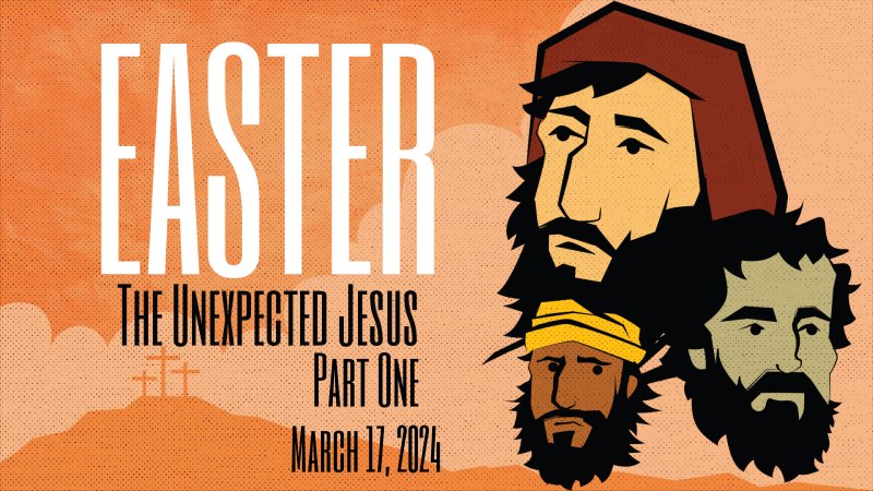 The Unexpected Jesus: Part One | Snyder Memorial Baptist Church - NC