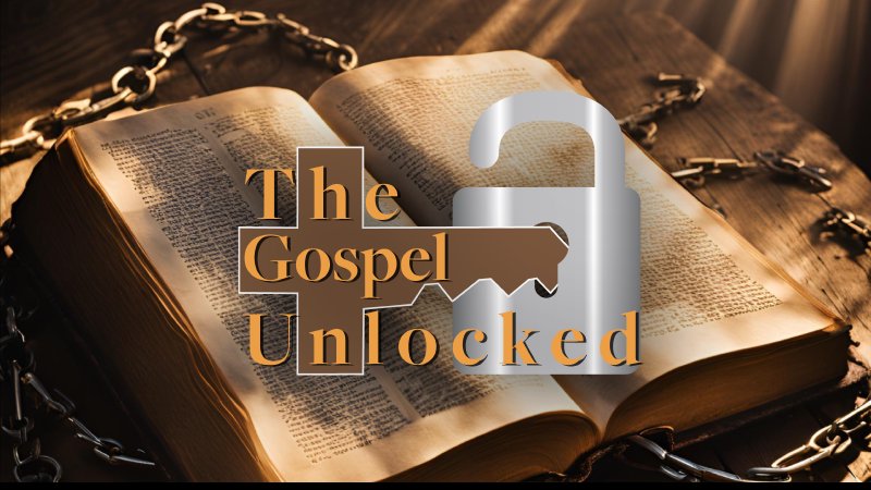 The Gospel UnLocked | FaithKnoxmd- MDb6otf