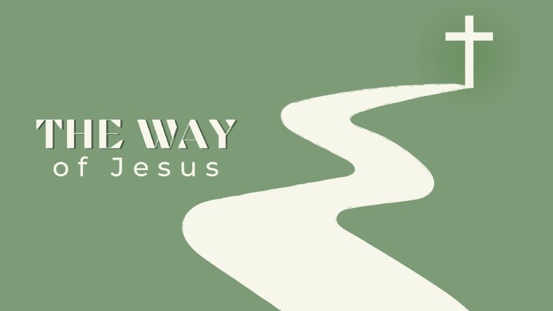 The Triumphal Entry | Central Presbyterian Church - Merced