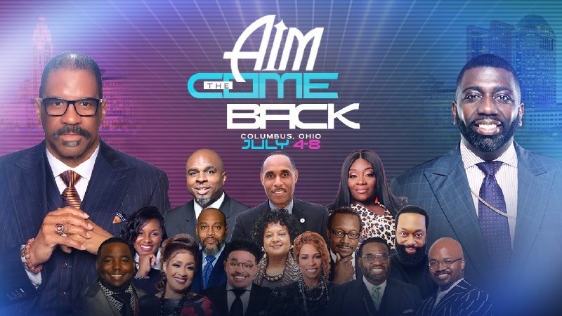 2022 COGIC International AIM Convention | Harris Temple Church of God In Christ