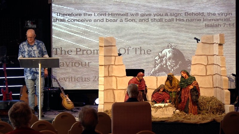 The Promise Of The Saviour | Calvary Chapel Albany