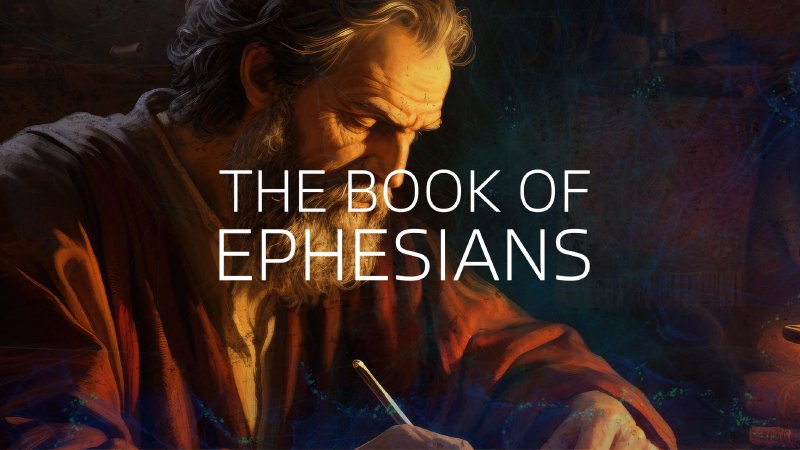 The Book of Ephesians | Man O War Church