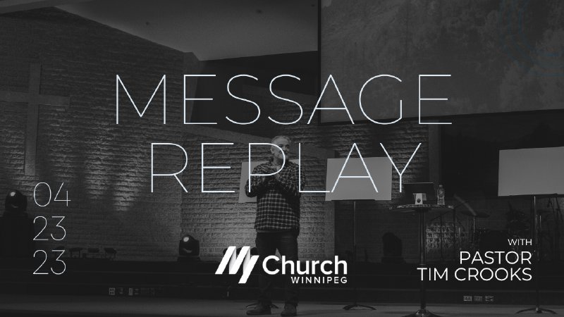 Praise | Part 10 | Message Replay | My Church Winnipeg