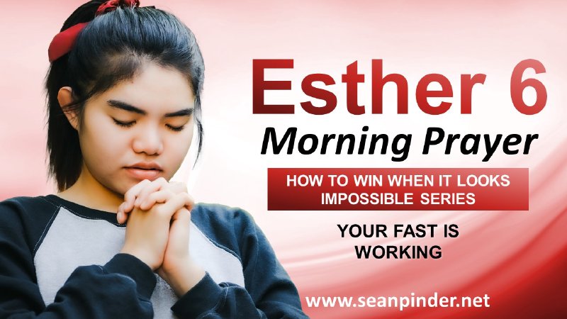 your-fast-is-working-sean-pinder-ministries