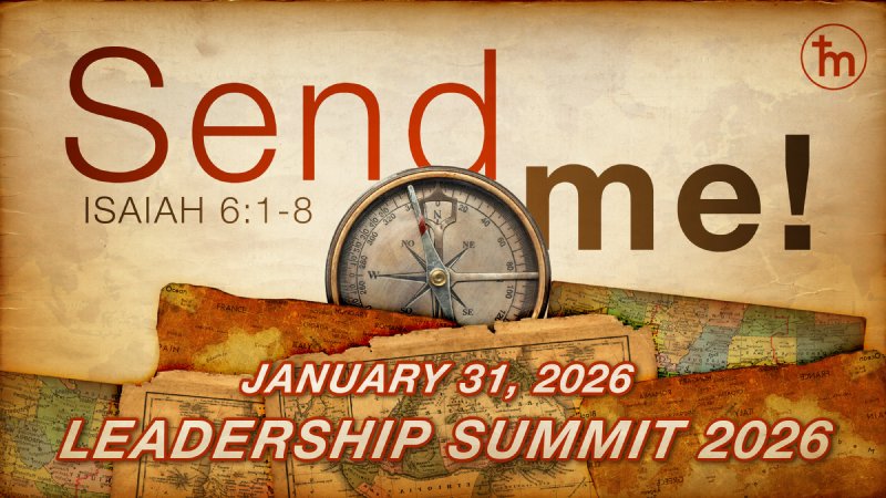 Leadership Summit 2026 | Mission Ebenezer Family Church
