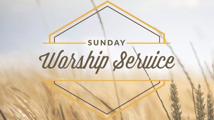 Sunday Worship Service - Immanuel Baptist Church - Ar