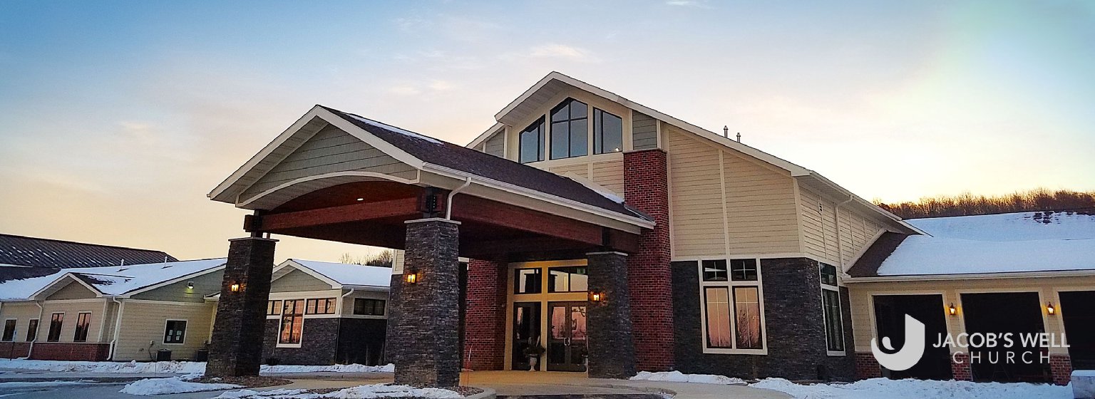 App Jacob's Well Church