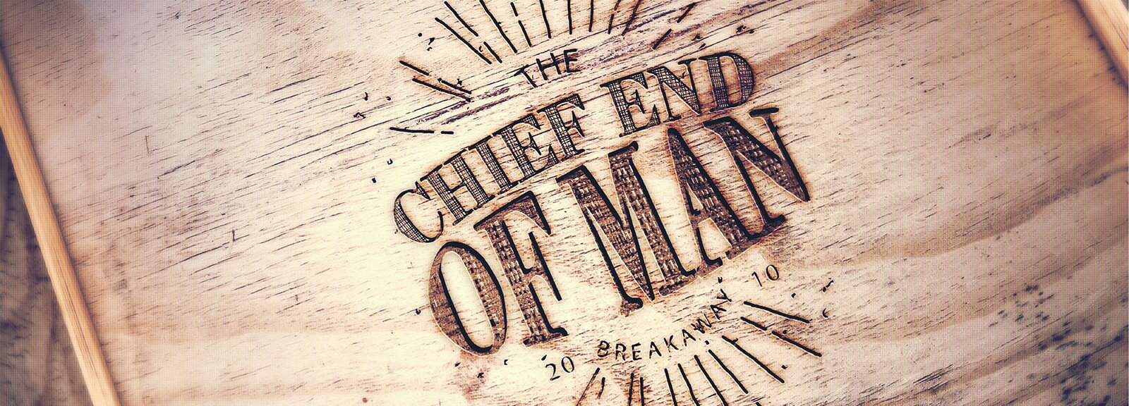 The Chief End