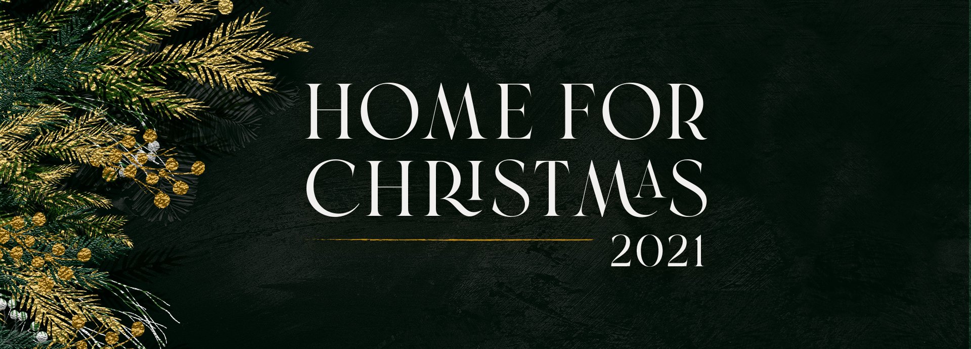 Home For Christmas 2021 - Grace Creek Church