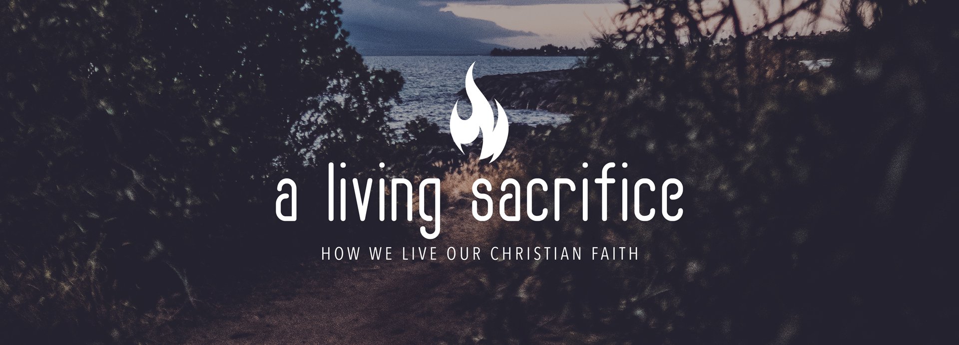 What does it mean to be a living sacrifice (Romans 12:1