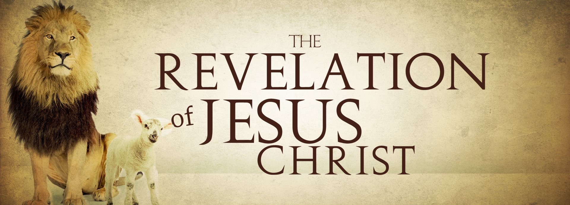 The Revelation Of Jesus Christ Damascus Road Community Church