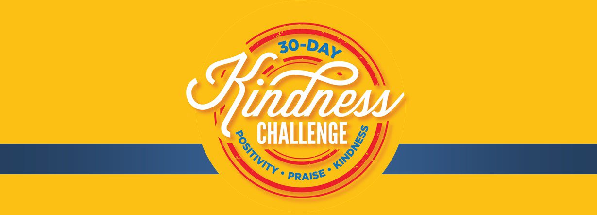30 Days Kindness Registration