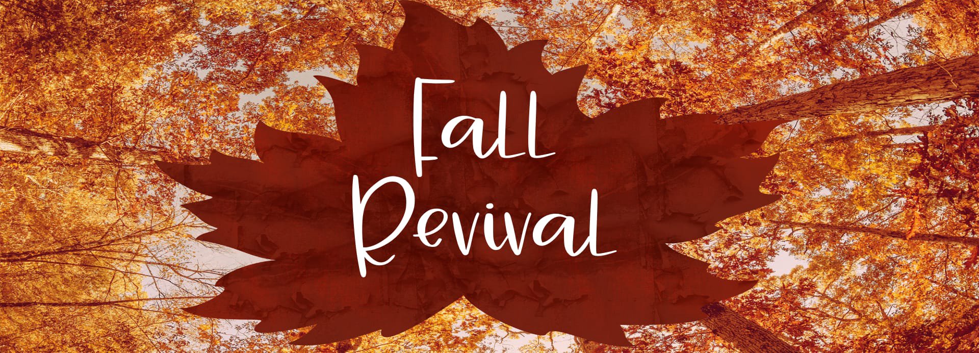 Fall Revival - Harvest Baptist Temple