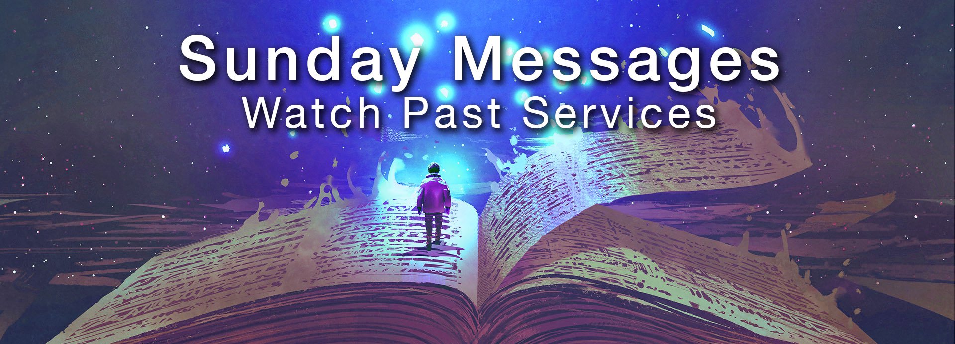 Sunday Messages Christ Church Nc