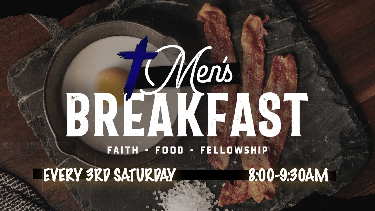 Men's Breakfast - Faith Community Church Tucson, image size:1280x720
