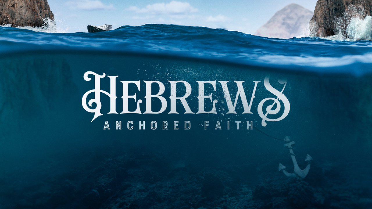 Hebrews 1:1-3  Cross Community Church - TX