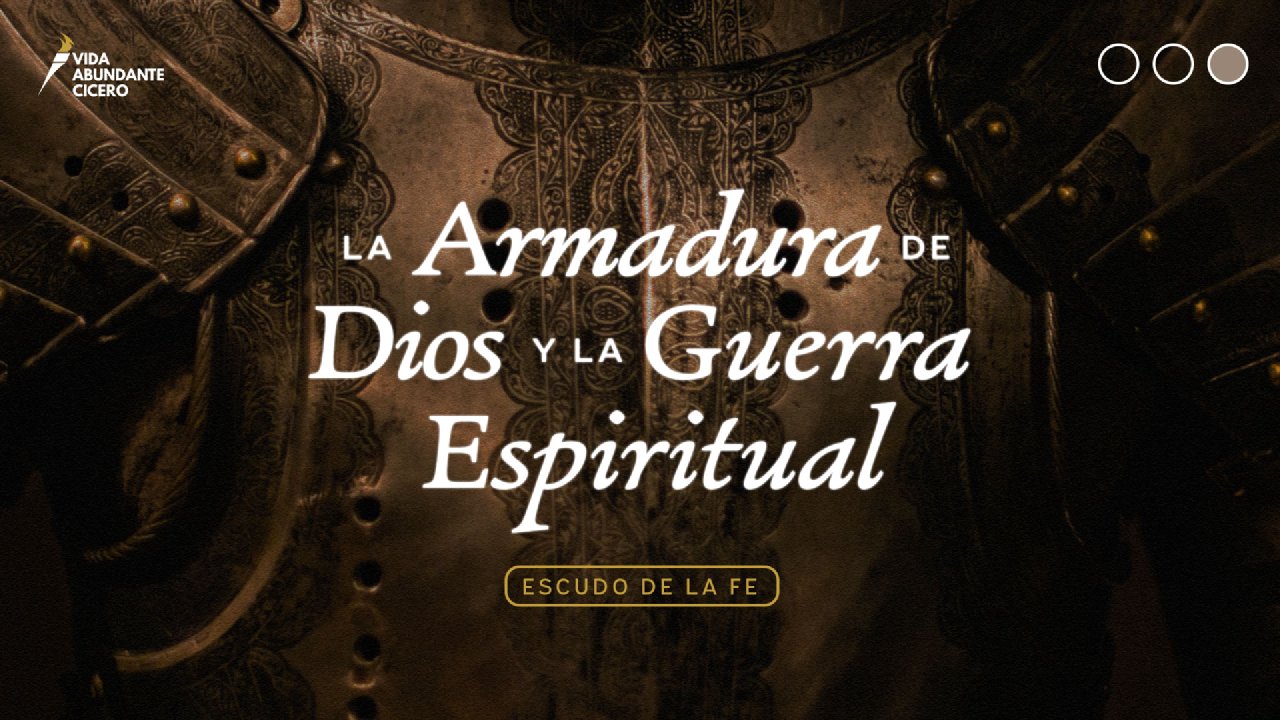 La Armadura de Dios y La Guerra Espiritual | Escudo de la fe - Vida ...