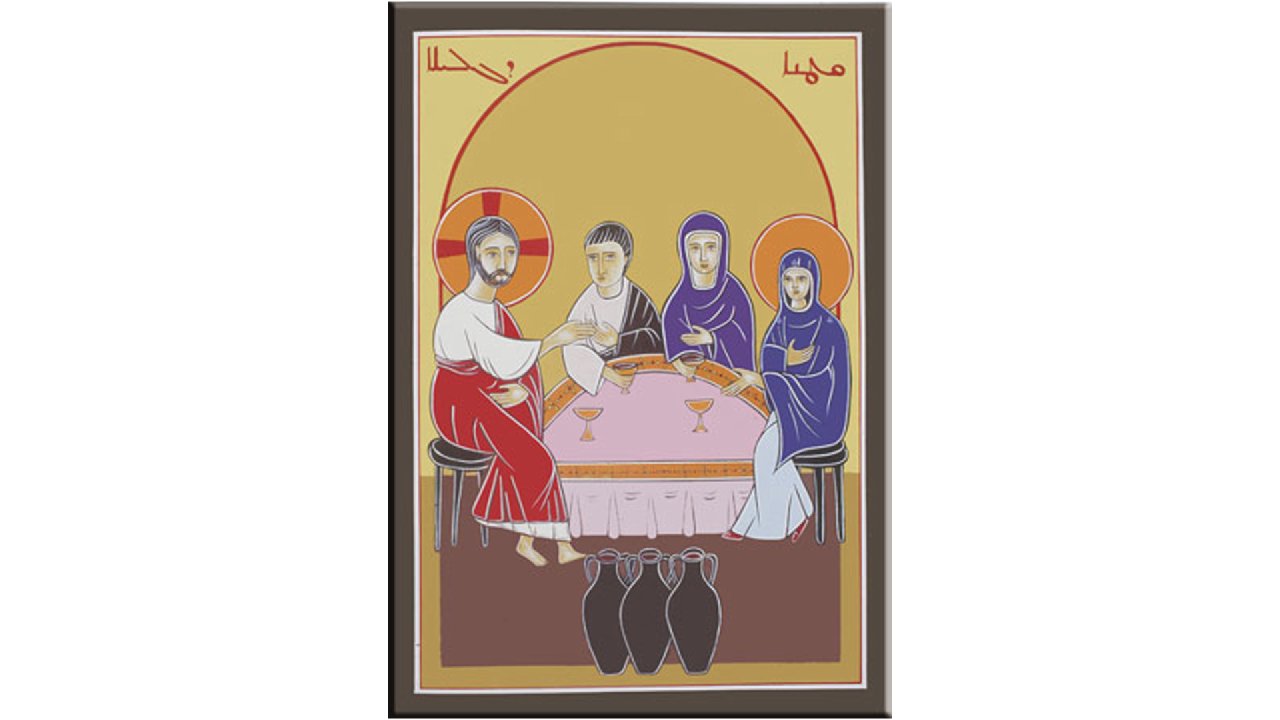 Entrance into Great Lent - Maronite Eparchy of Our Lady of Lebanon