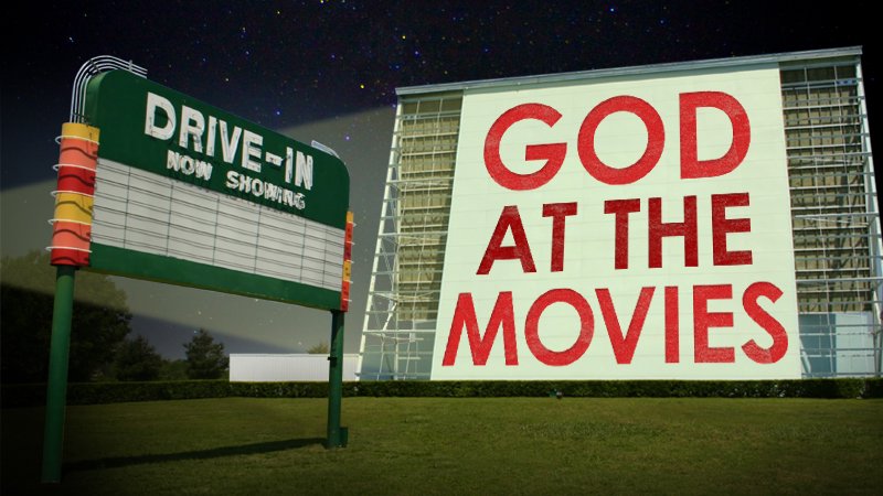 God At The Movies Hope Church - 