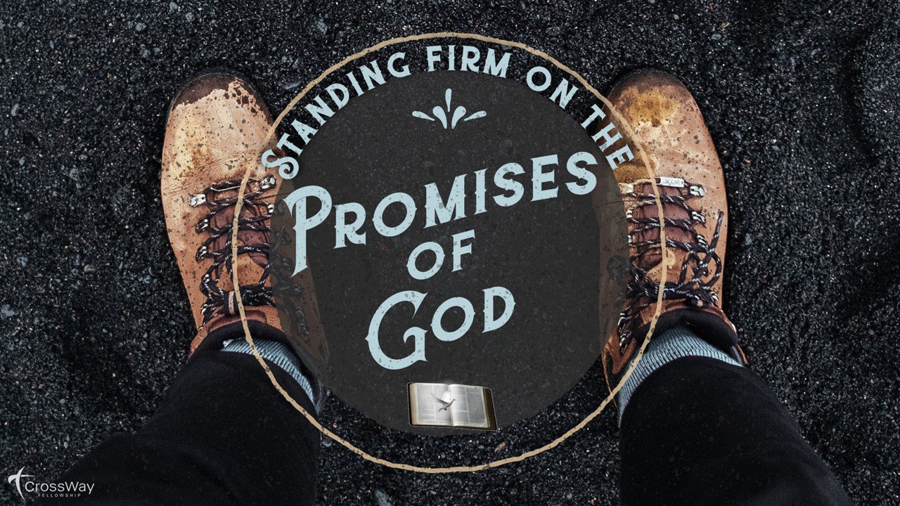 Standing on the Promises of God - Bride Adorned Church