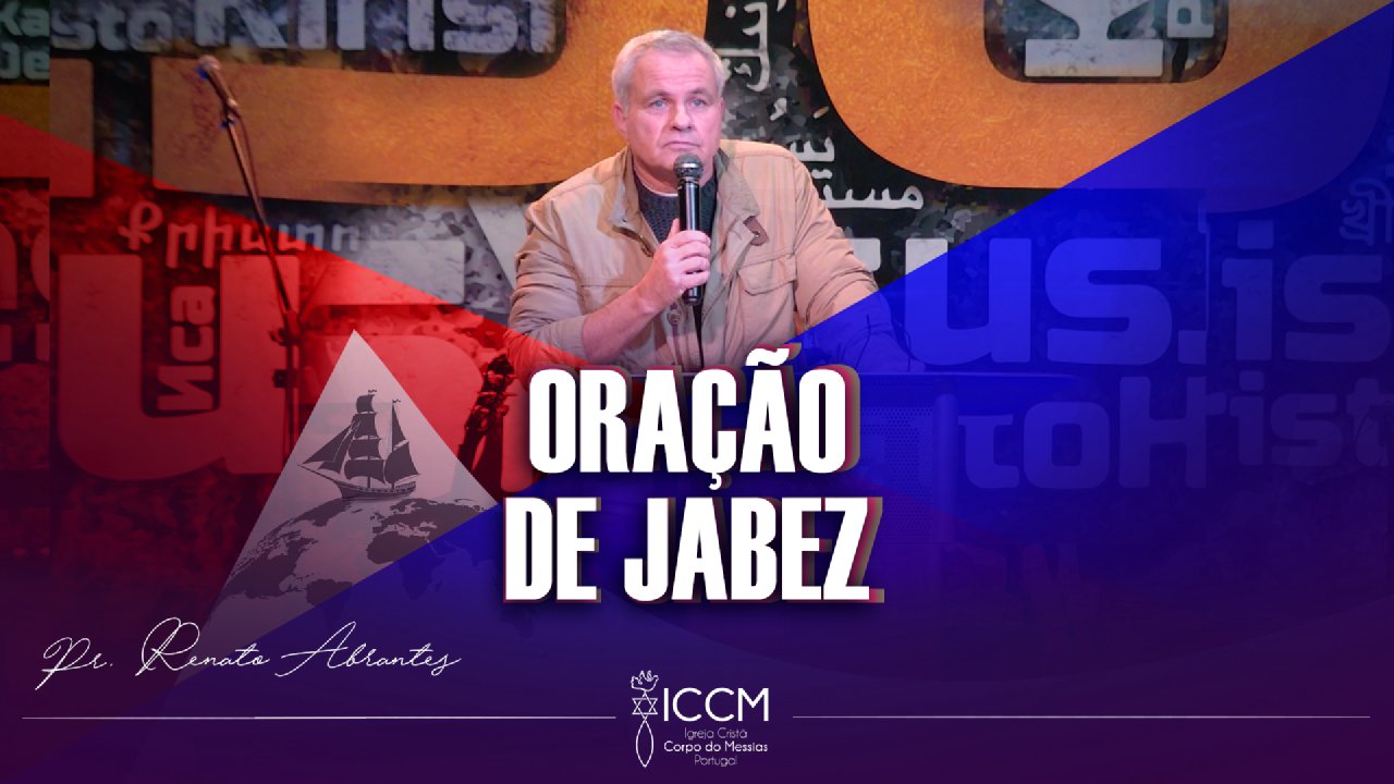 Joelhos Dobrados Rompem Cadeias - ICCM - Igreja Cristã Corpo do Messias