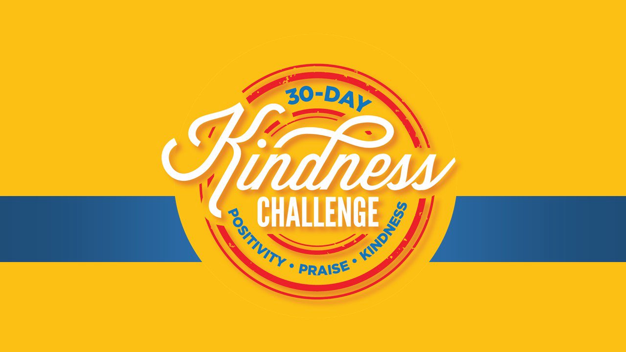 30 Days Kindness Registration