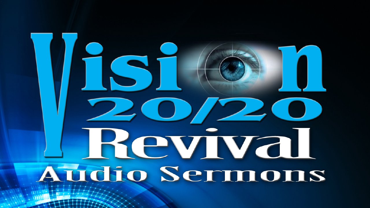Vision 20/20 Revival St. Paul CME Church Savannah