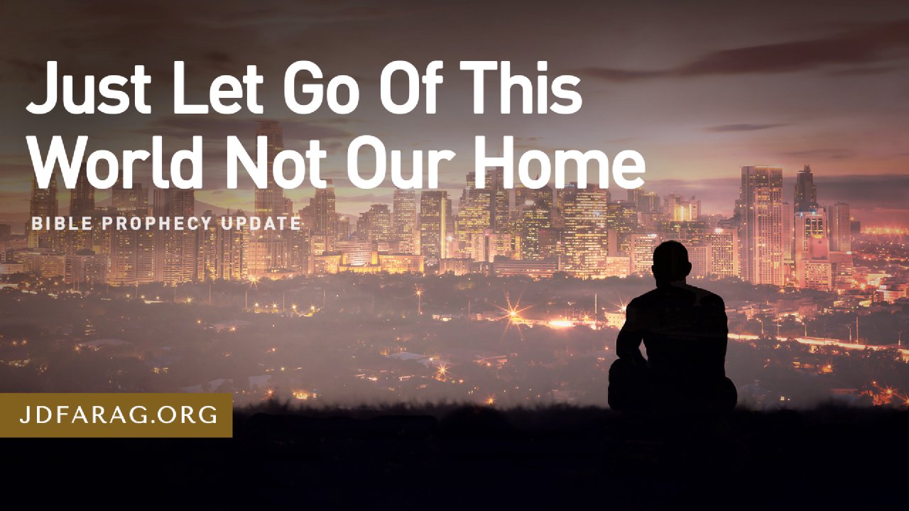 Prophecy Update 20250413 JD Farag / Calvary Chapel Kaneohe