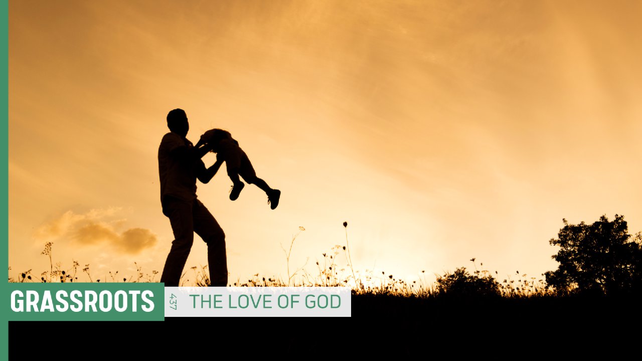 The love of God - Angus Buchan