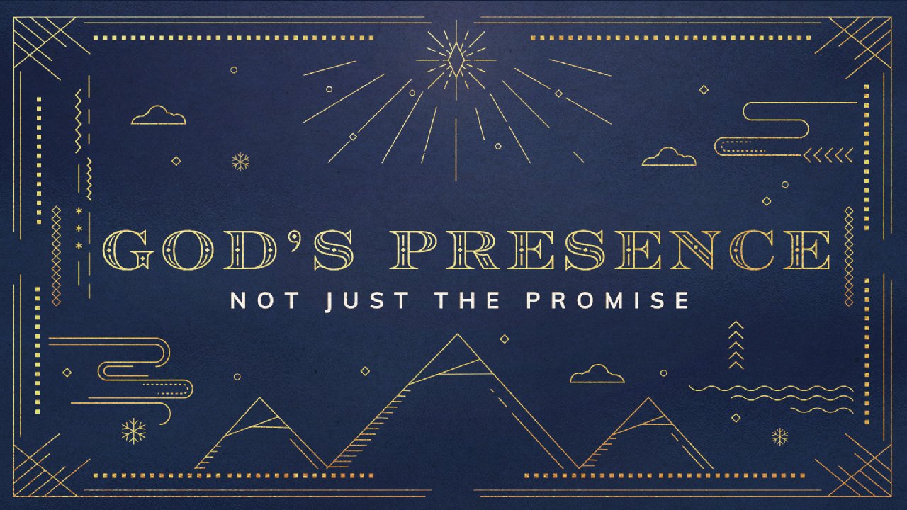 God's Presence