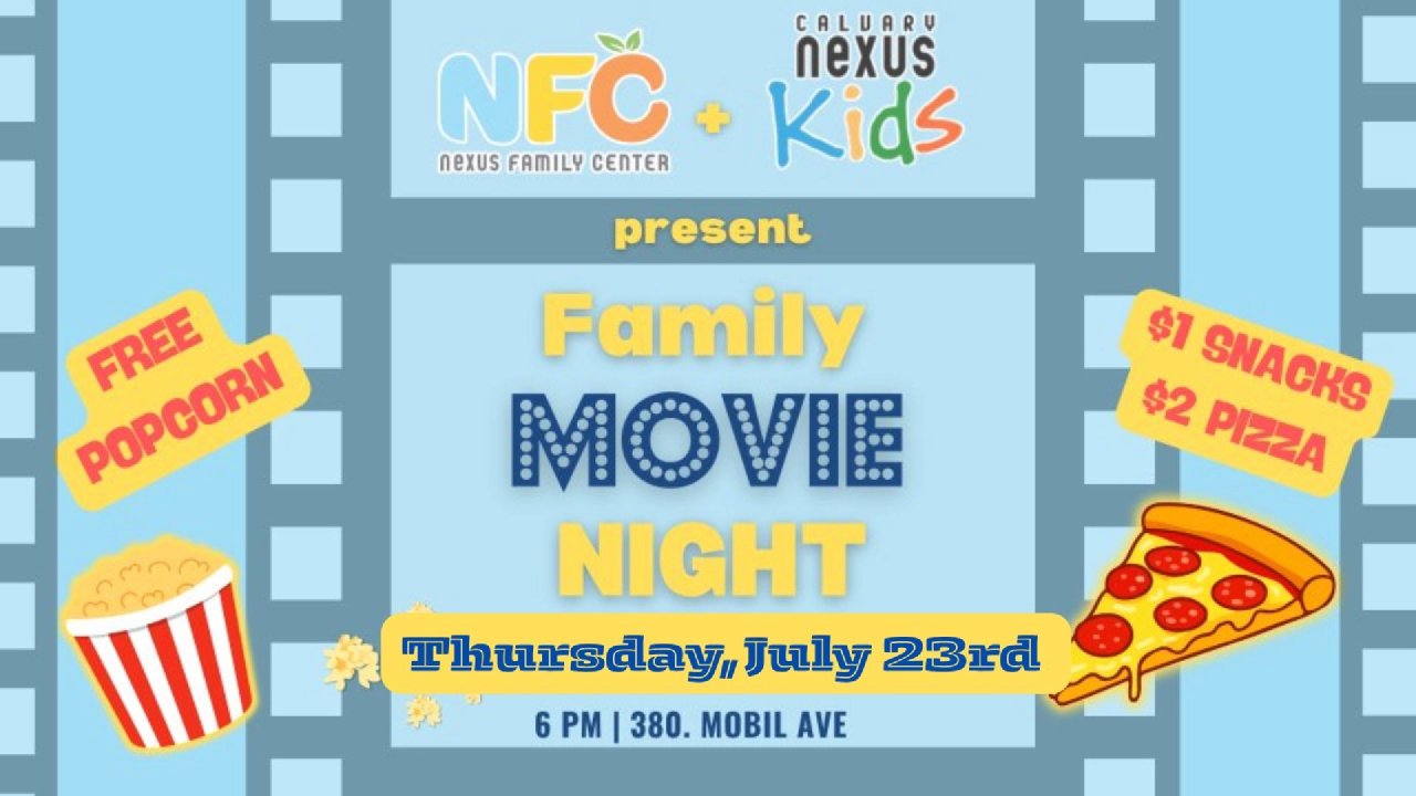 Family Movie Night