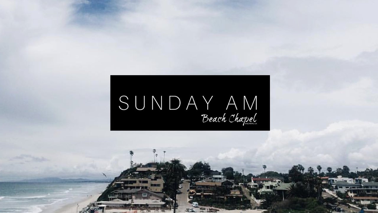 Risk & Faith Part 3 Larry Peltier Beach Chapel