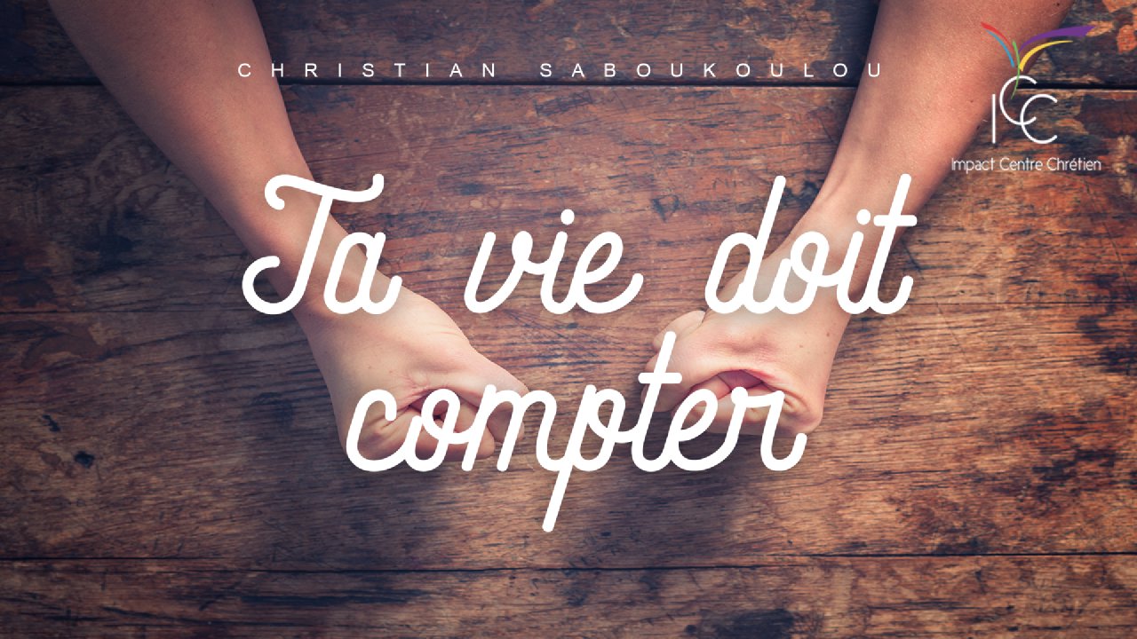 Servir Dieu est extrêmement bénéfique pour votre vie Impact Centre