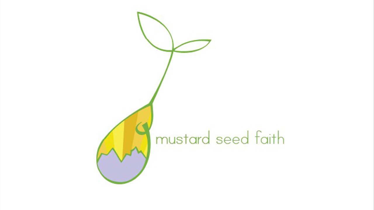 mustard seed clipart