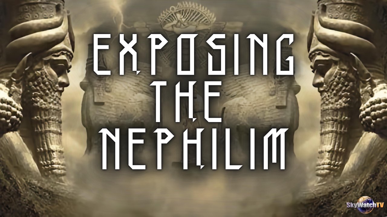 Exposing The Darkness Derek Gilbert Skywatchtv