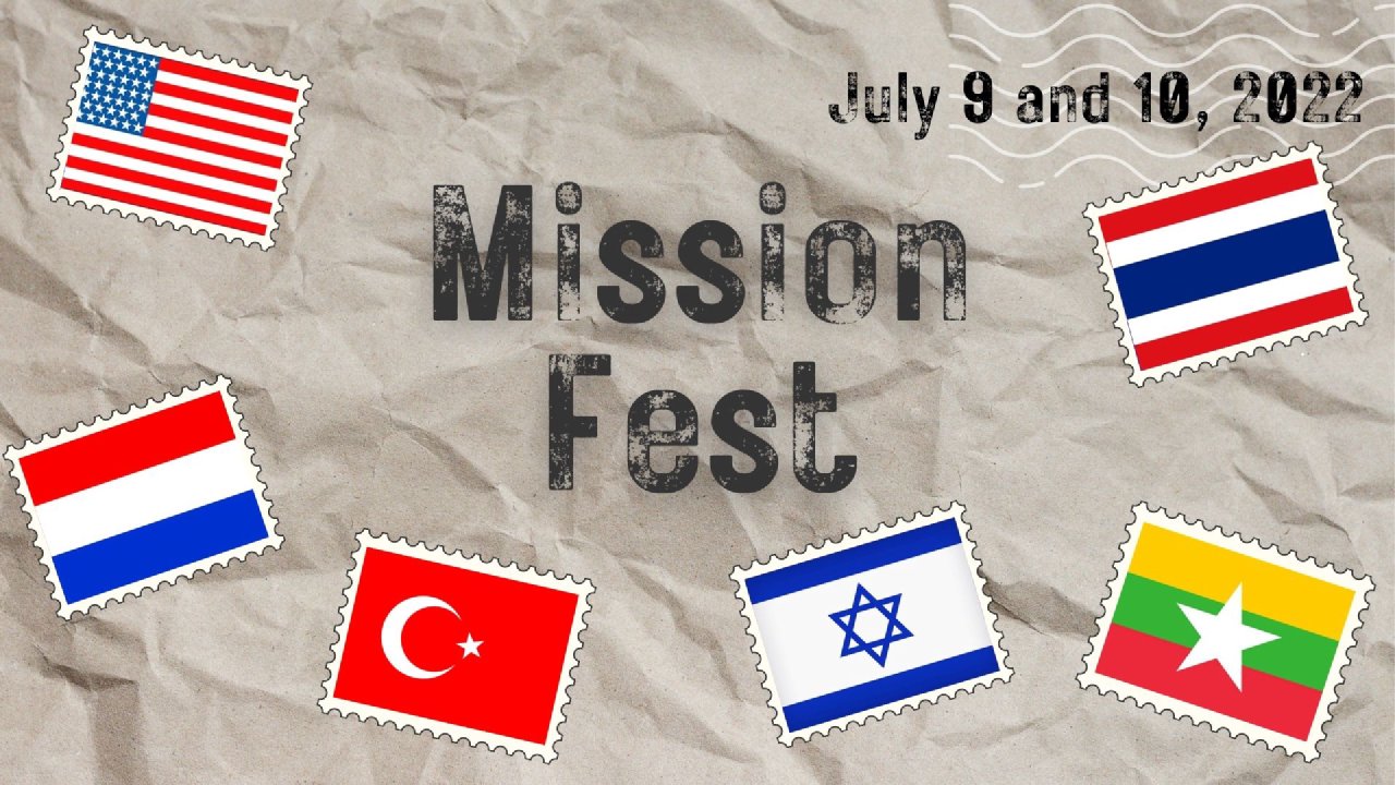 Eller Tilladelse Kænguru Mission Fest 2022 | Outreach Center Church