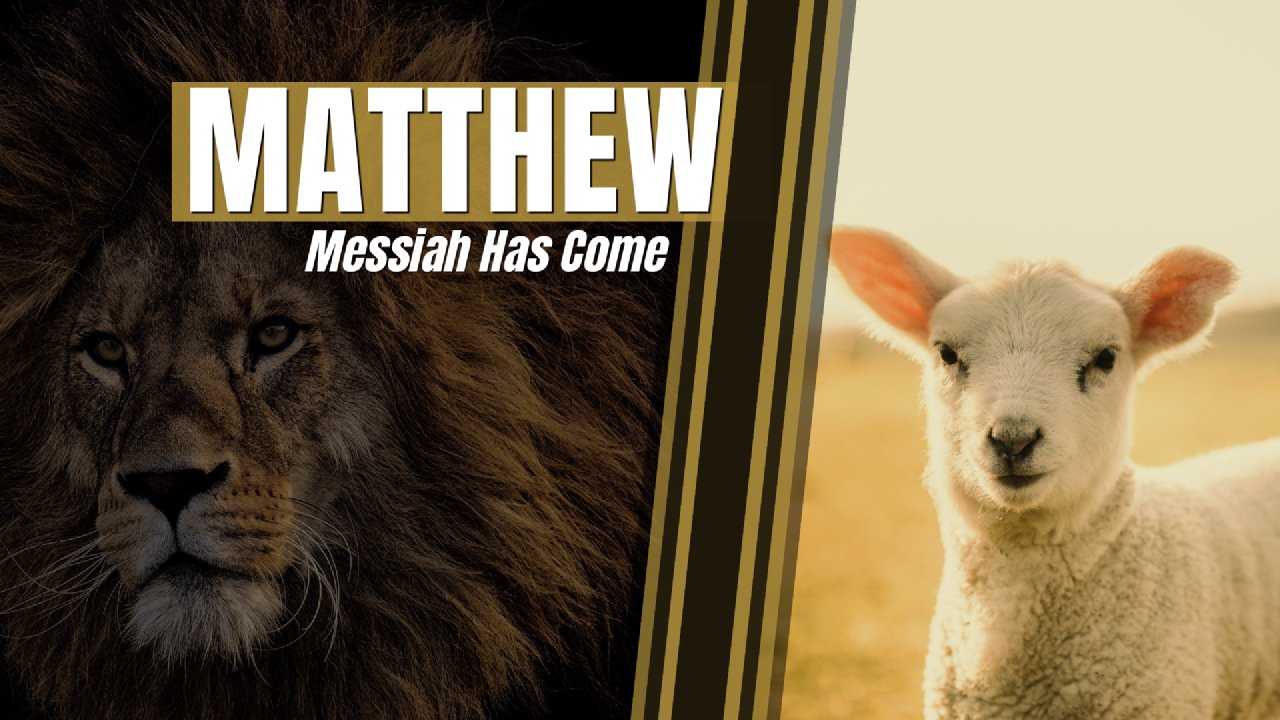 Matthew - Hope Community Church