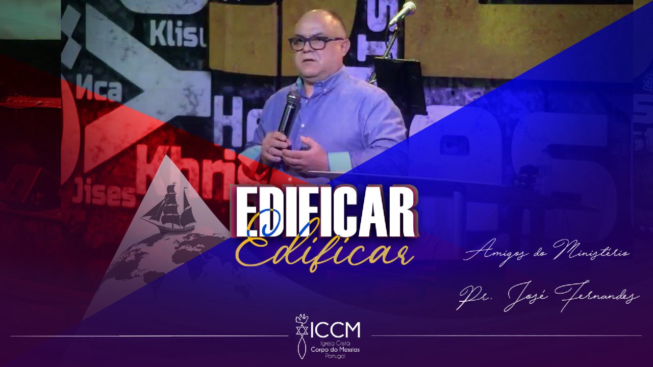 Joelhos Dobrados Rompem Cadeias - ICCM - Igreja Cristã Corpo do Messias