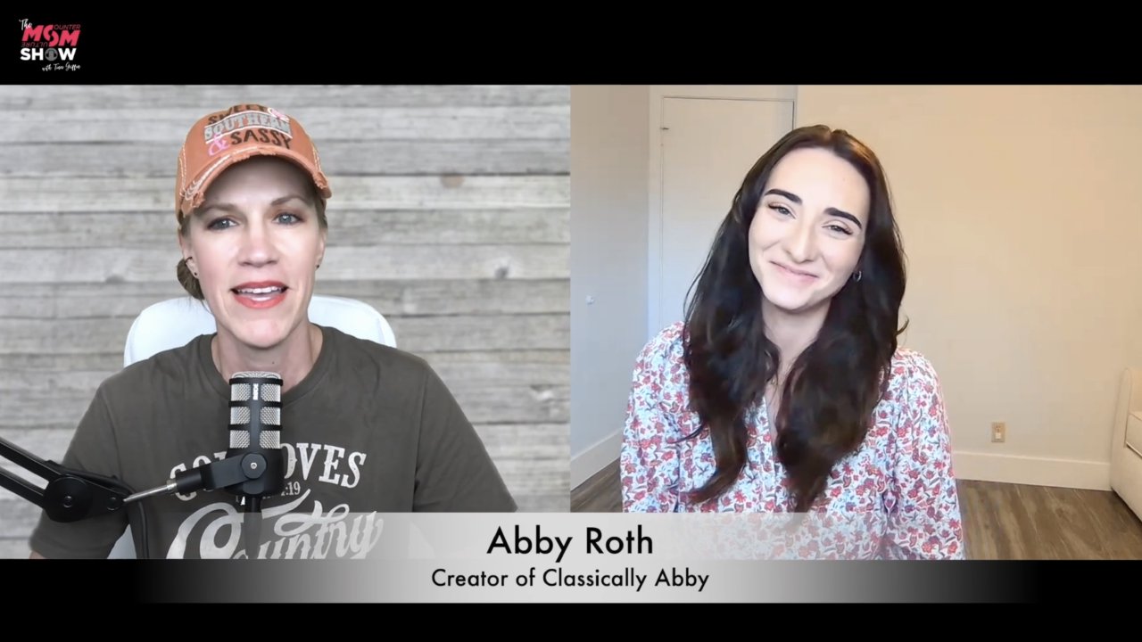 Ep. 394 - Abby Roth Shares the Art and Rewards of Being Feminine and ...