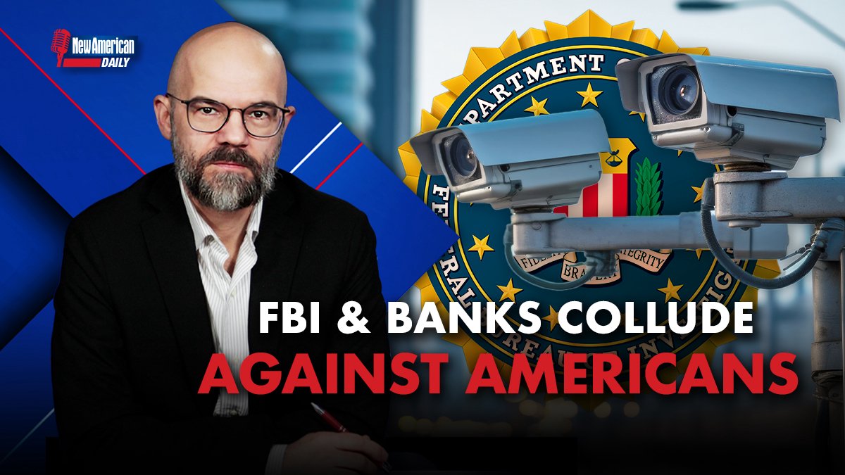 FBI Colludes With Banks in Fascist-style Surveillance Operations - The ...