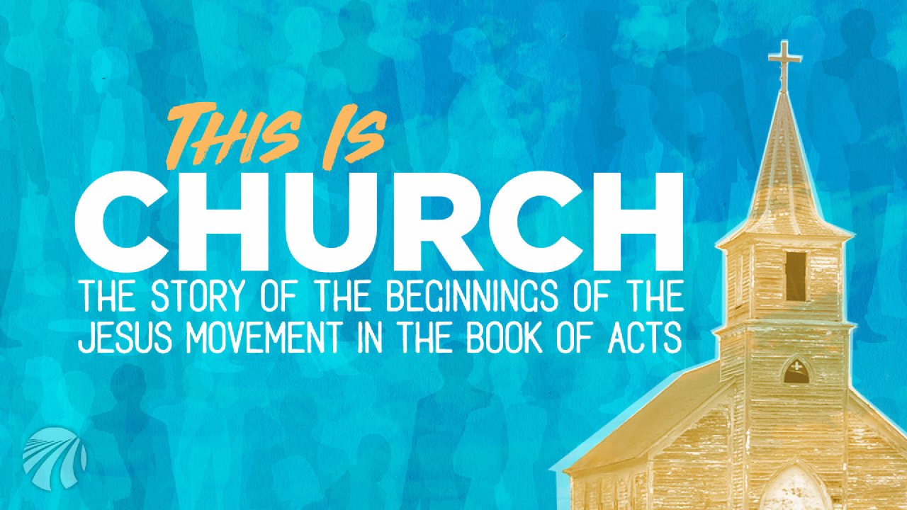 This is Church: Insiders and Outsiders - TerraNova Church