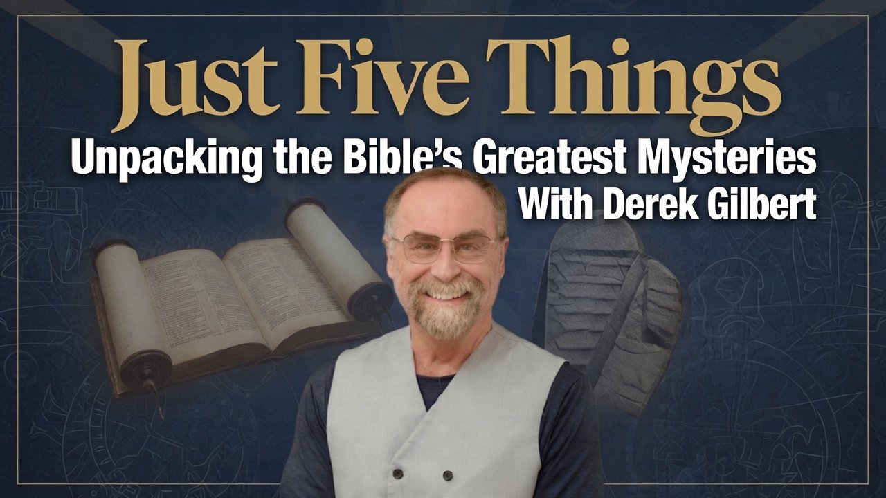Just Five Things - Gilbert House Ministries